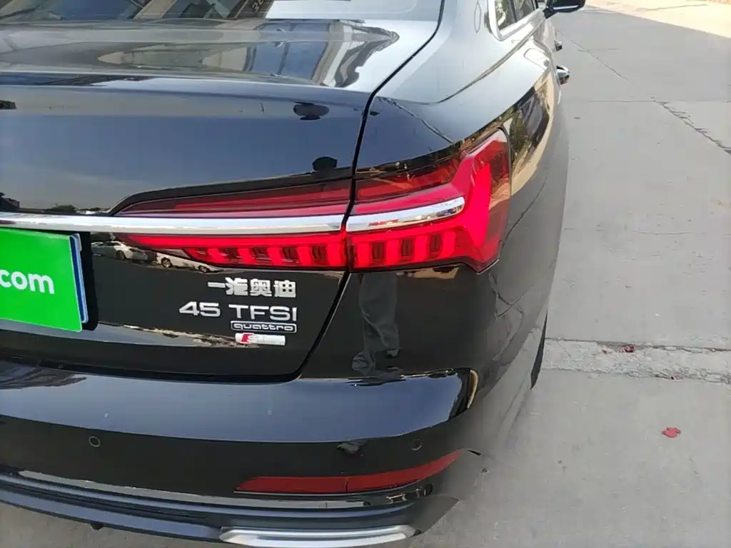 Audi A6L — миниатюра 8