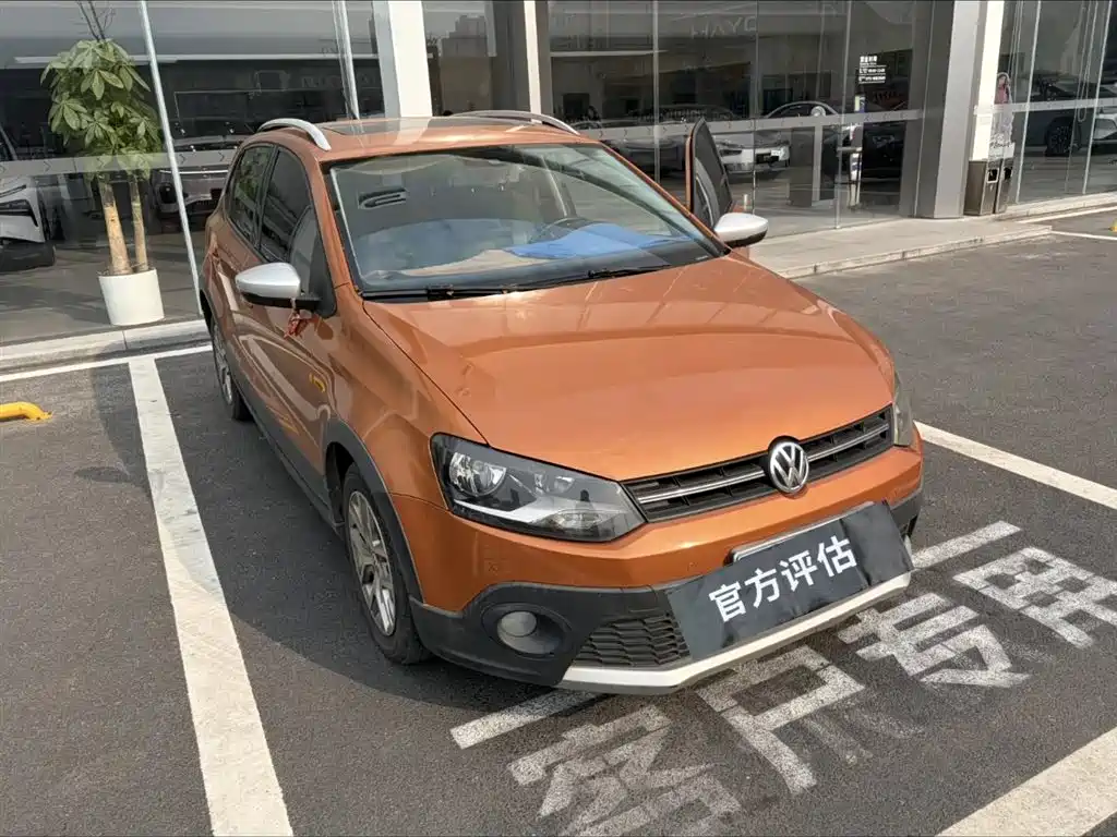 Volkswagen Polo 2016