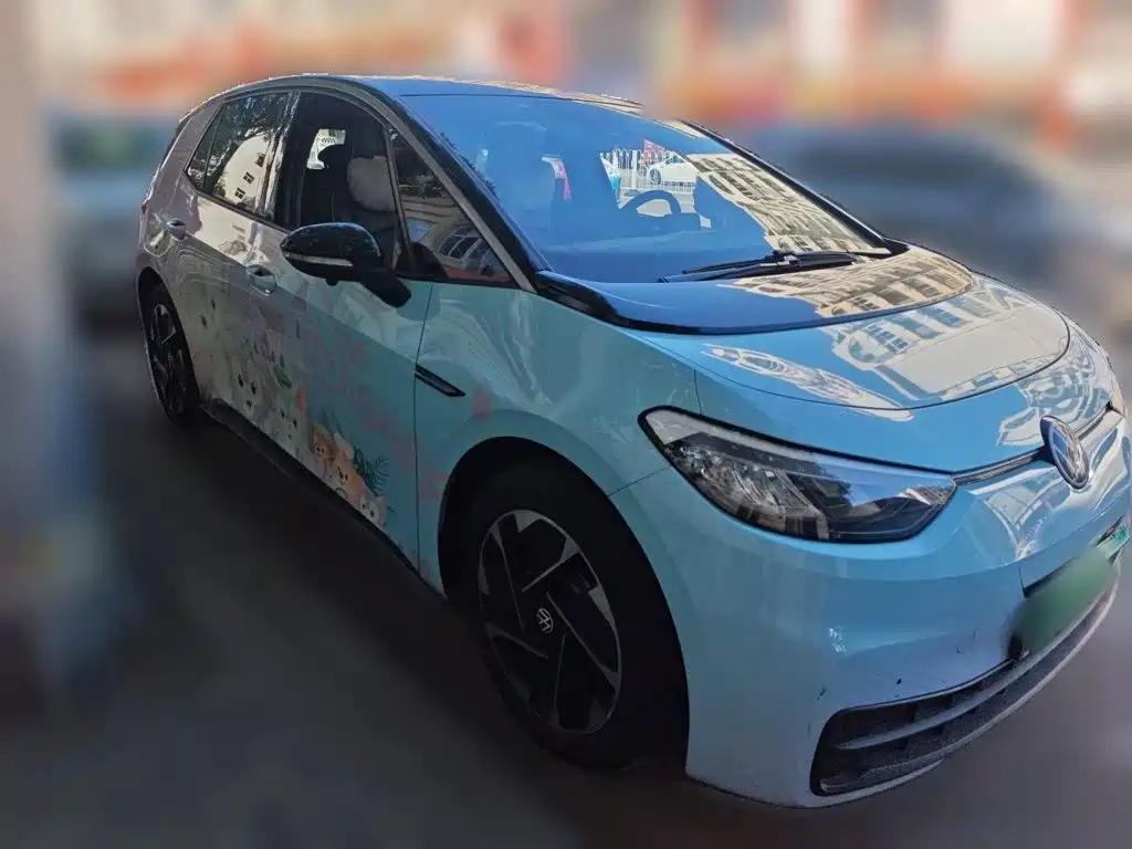 Volkswagen ID.3 — миниатюра 3