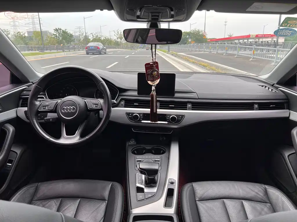 Audi A5 (Import) — миниатюра 7