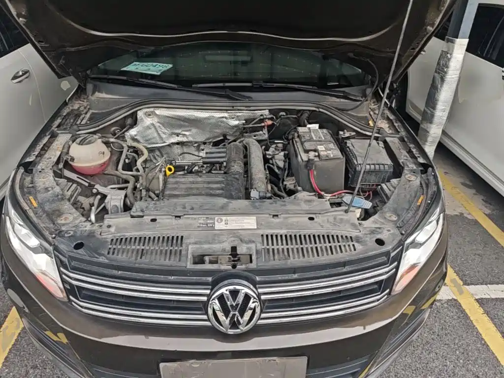 Volkswagen Tiguan — миниатюра 20