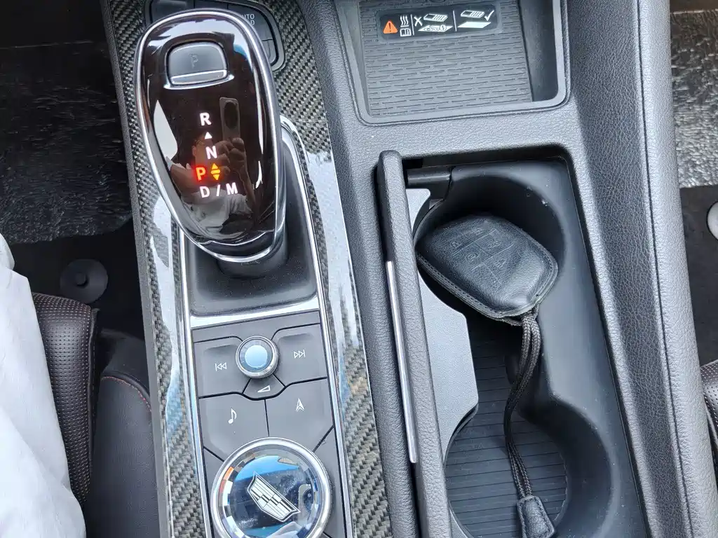 Cadillac CT5 — миниатюра 22
