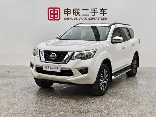 NISSAN TUDA