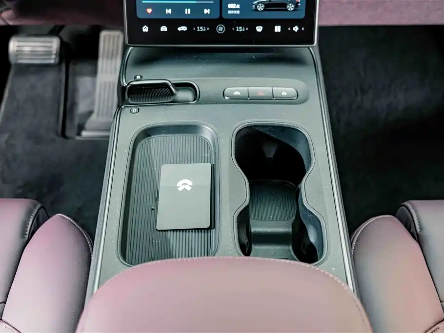 NIO ET5T — миниатюра 13