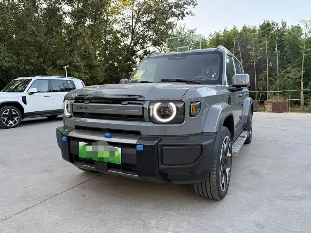 iCAR iCAR V27 — миниатюра 2