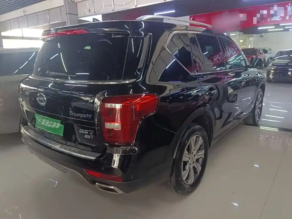 GAC Motor Trumpchi GS7 — миниатюра 7