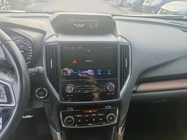 Subaru Forester — миниатюра 13