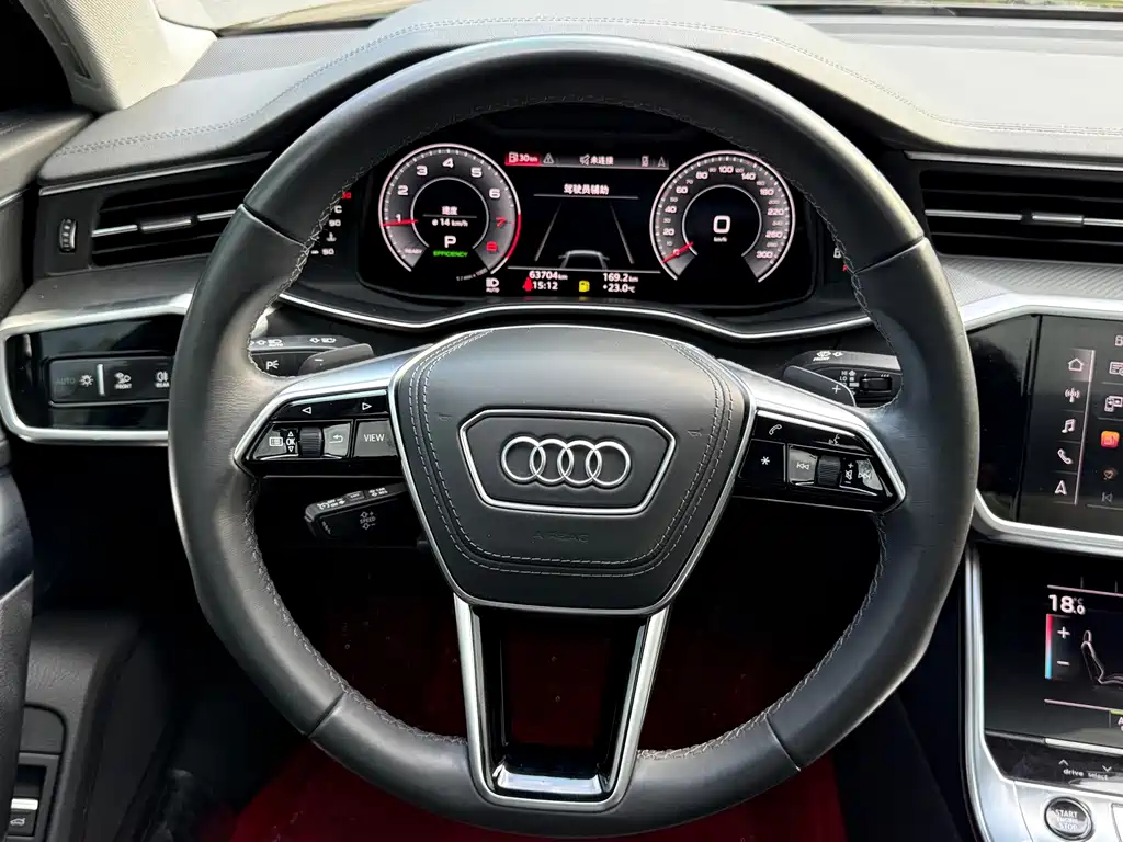 Audi A6L — миниатюра 14