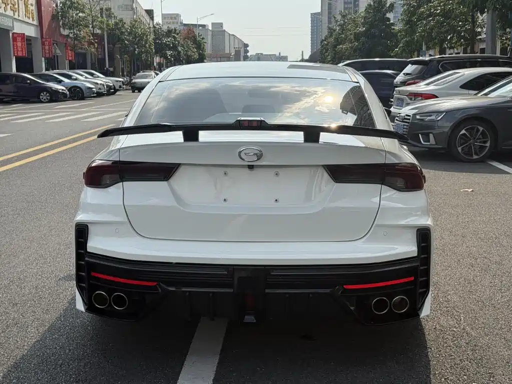 GAC Motor Shadow Leopard — миниатюра 9