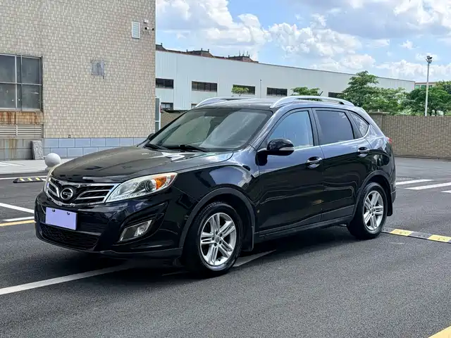 2014 GAC GS5