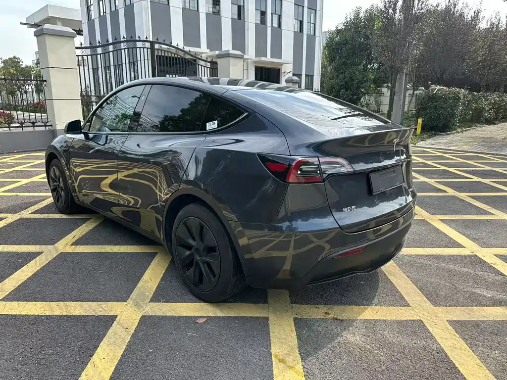 Tesla Model Y — миниатюра 5