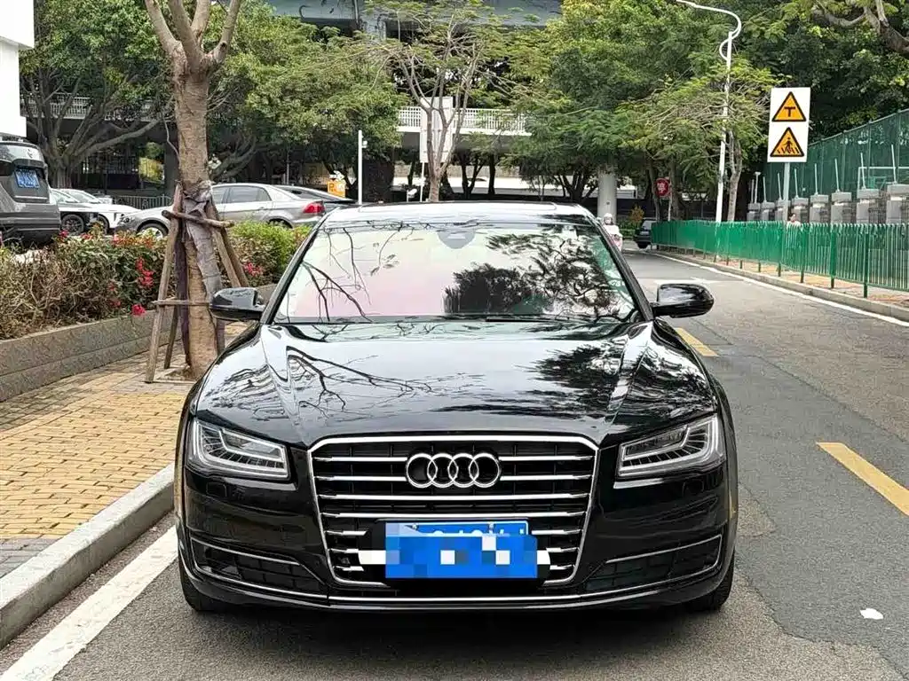 Audi A8 2014 A8L 45 TFSI quattro Luxury