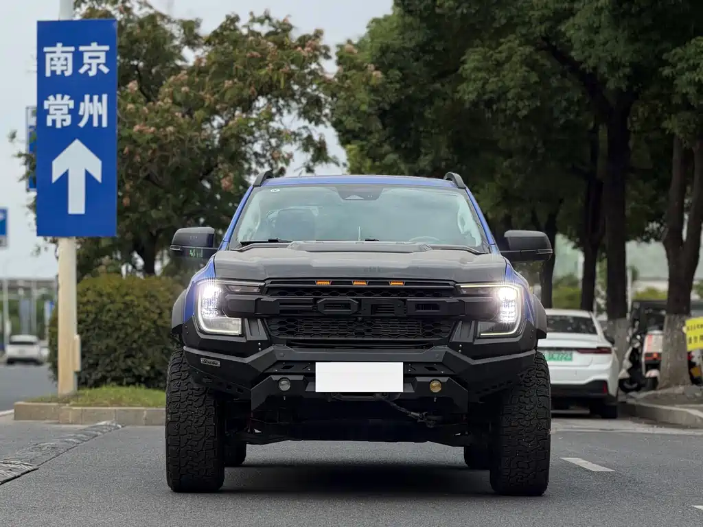 Ford Ranger — миниатюра 2