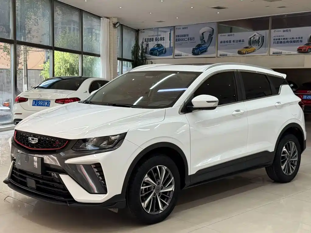 Geely Binyue