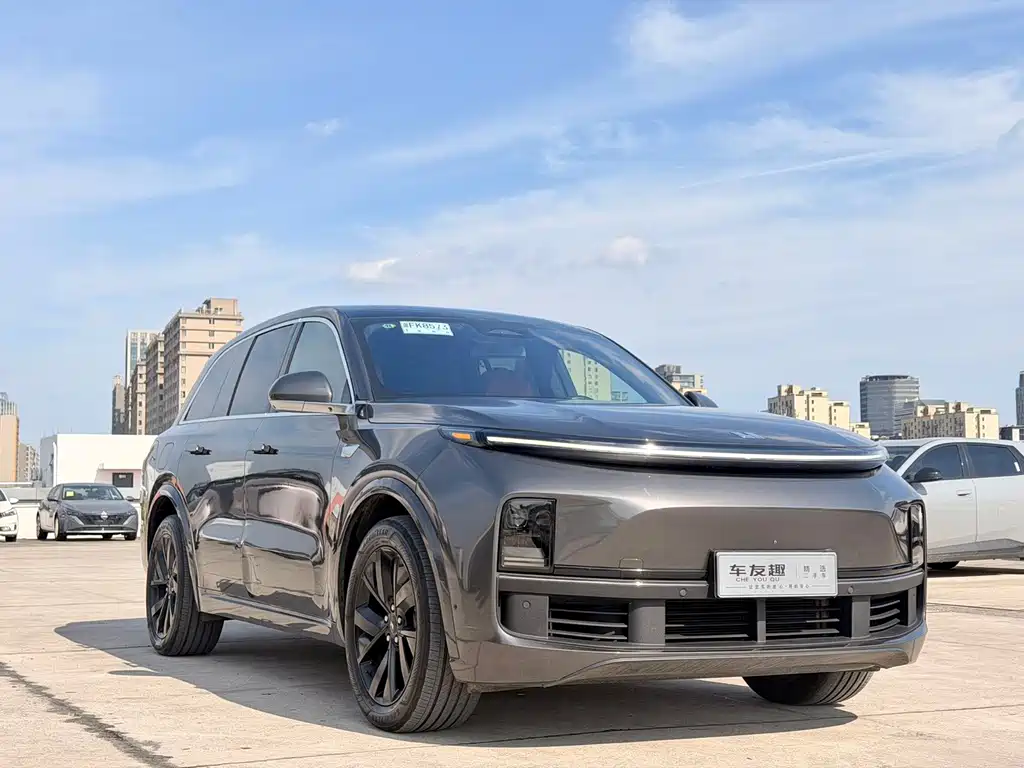 Li Auto Li L8 — миниатюра 3
