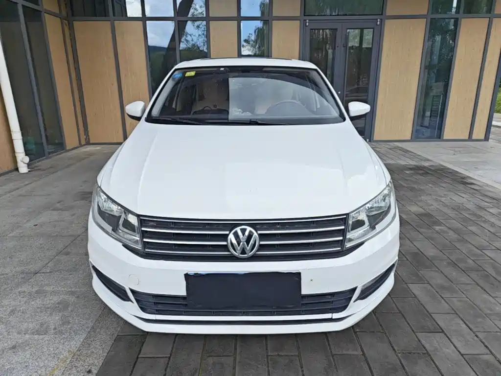 Volkswagen Santana — миниатюра 3