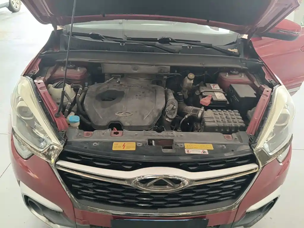 Chery Tiggo 5x — миниатюра 20