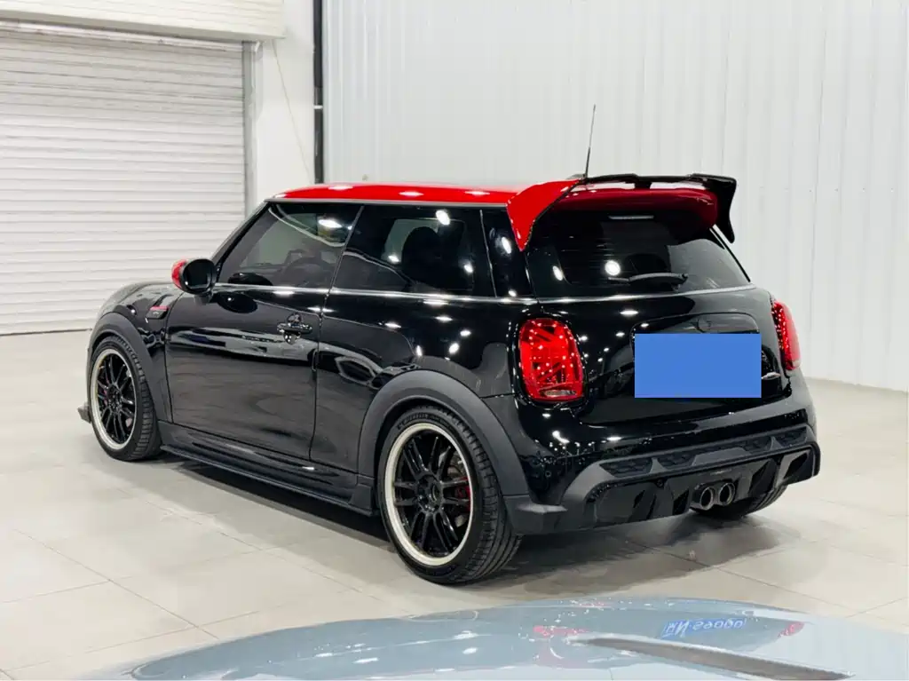 Mini JCW 2022 2.0T JOHN COOPER WORKS ALL-IN