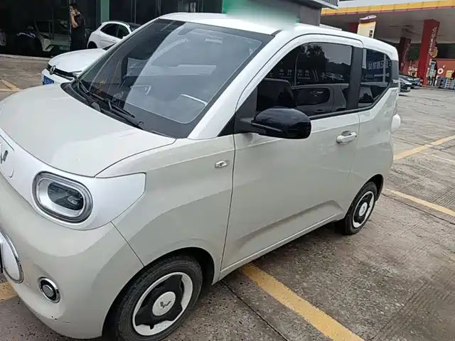 2024 Wuling Motors Hongguang Mini EV