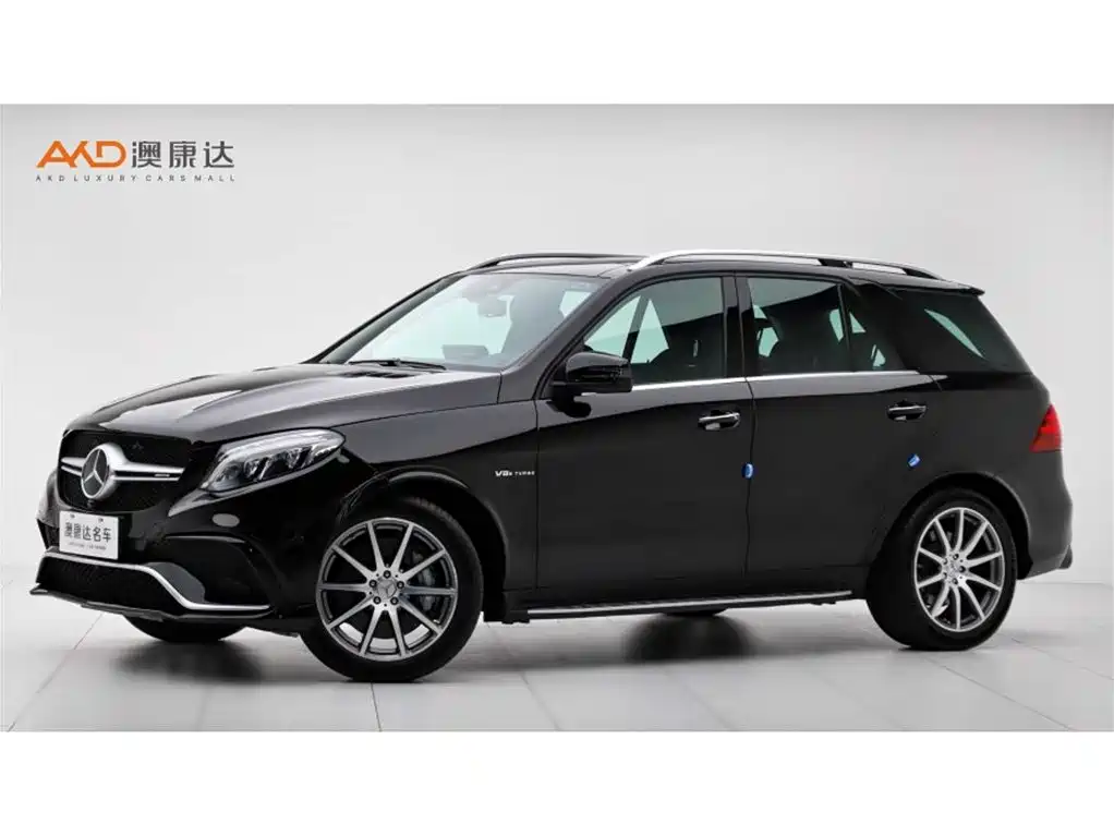 MERCEDES-BENZ GLE AMG