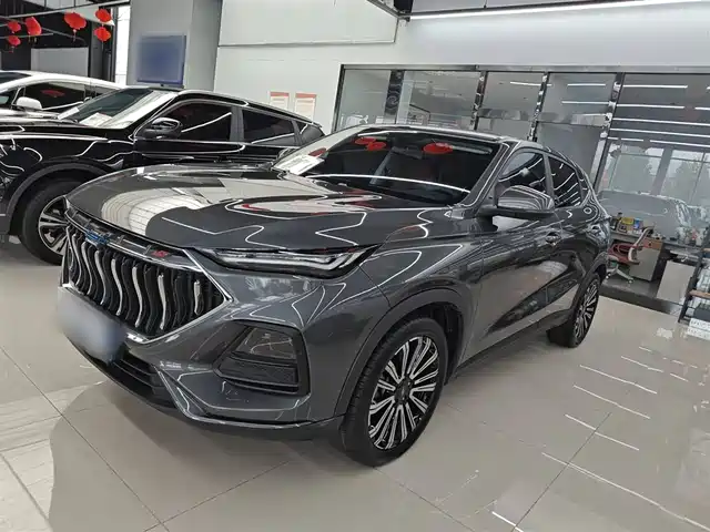 CHANGAN CHANGAN AUCHAN X5