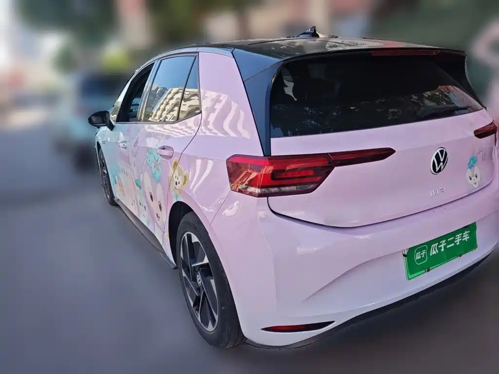Volkswagen ID.3 — миниатюра 4