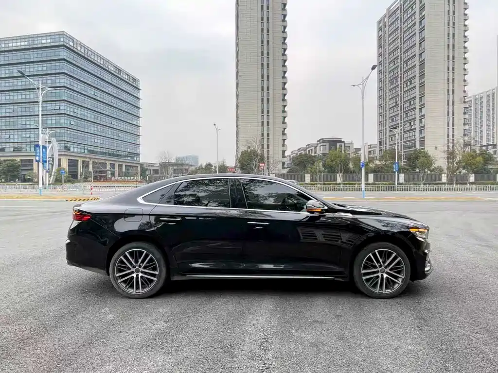 GEELY AUTOMOBILE XINGRUI