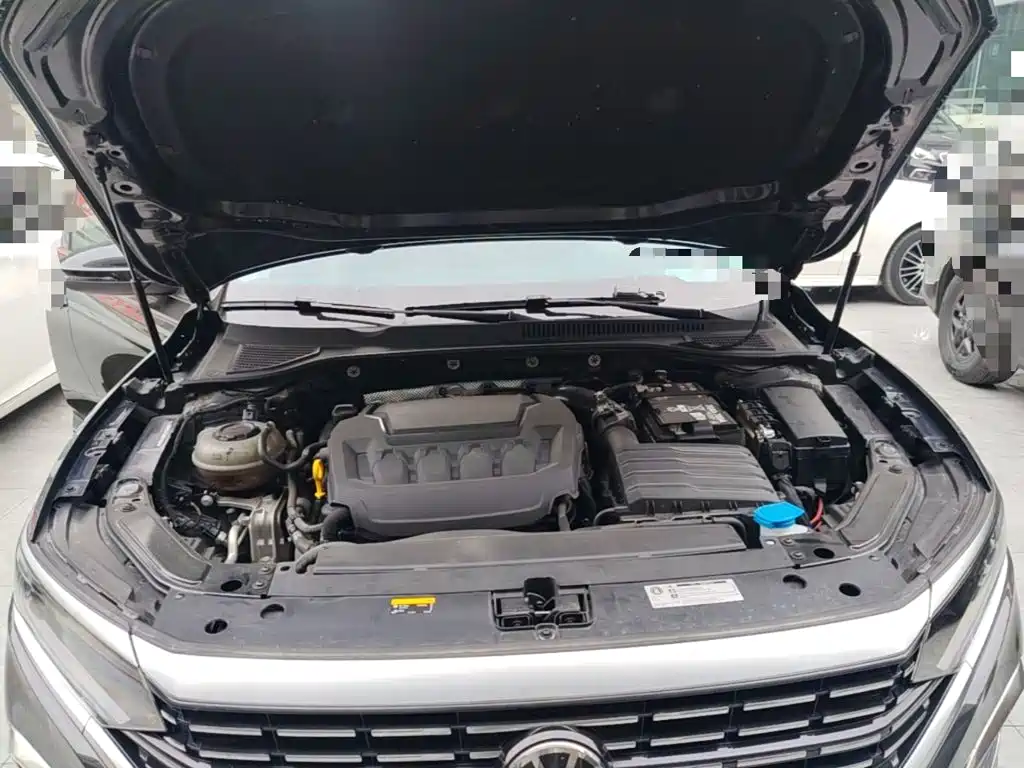Volkswagen Passat — миниатюра 20