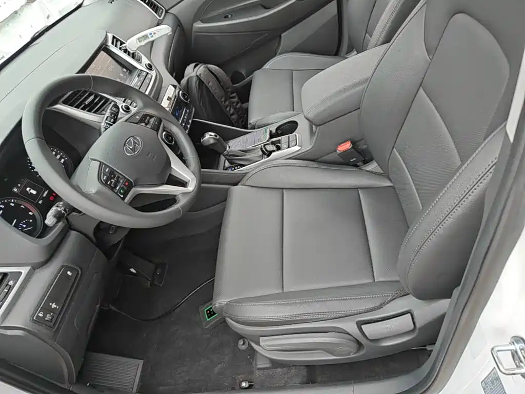 Hyundai Tucson — миниатюра 15