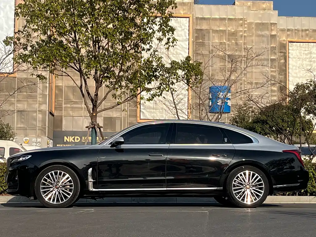 Hongqi HONGQI H9