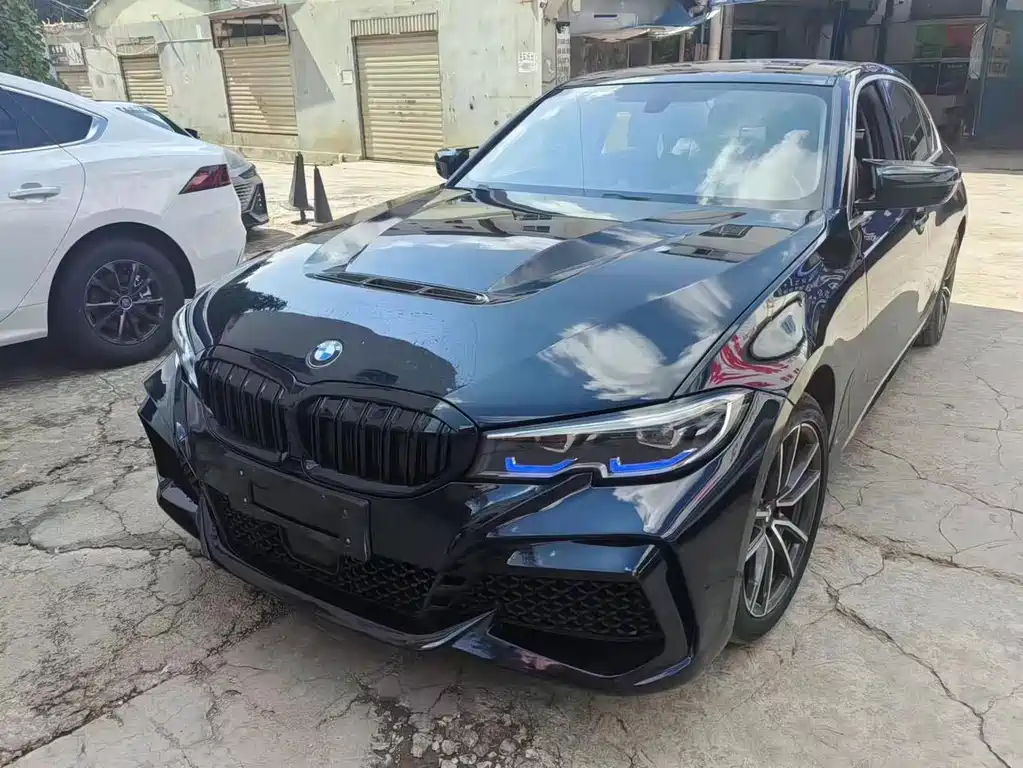 BMW 3 Series 2020