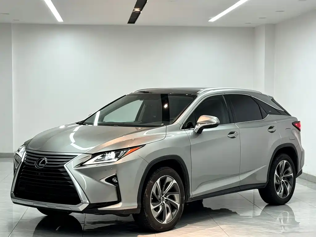 Lexus RX 2018