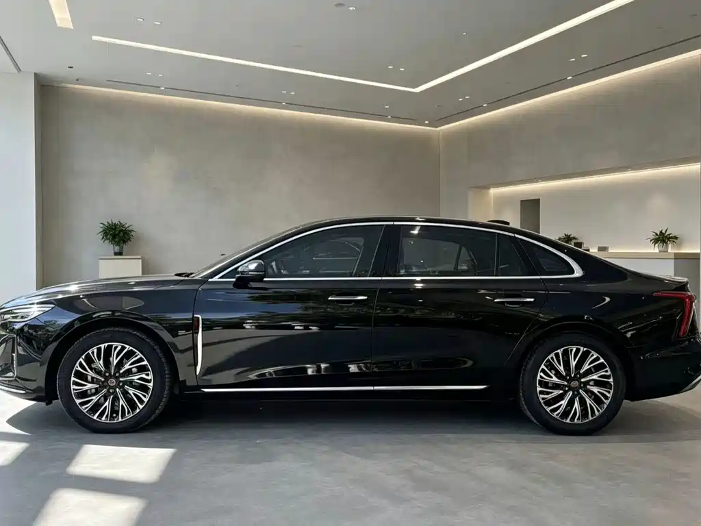 Hongqi Hongqi H5 — миниатюра 10