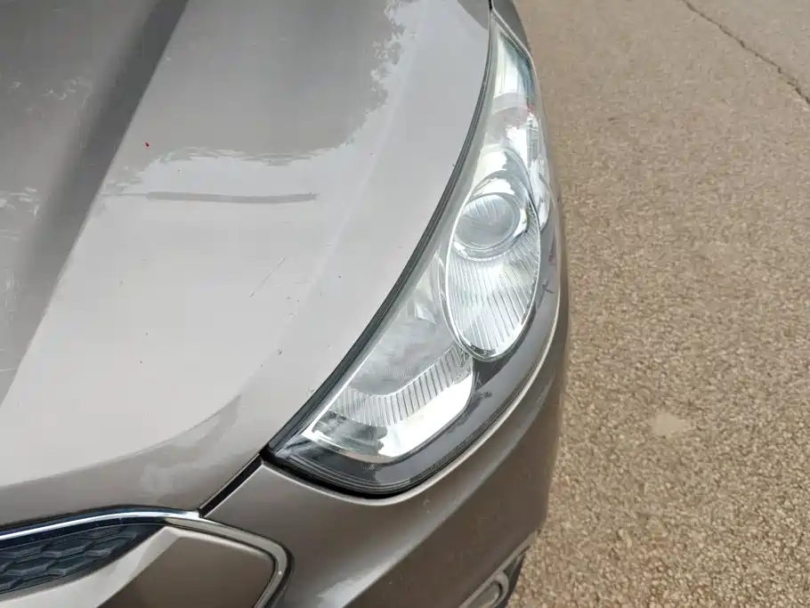 Hyundai ix35 — миниатюра 5