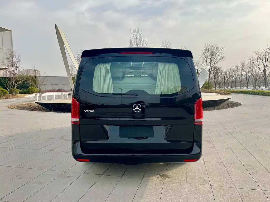 Mercedes-Benz Vito 2018 2.0T VI