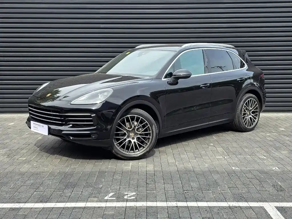 Porsche Cayenne 2018 Cayenne 3.0T