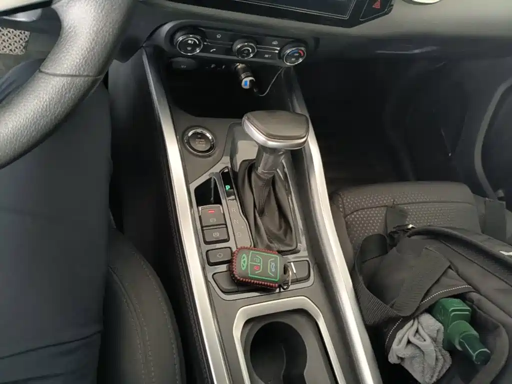 Chery Tiggo 5x — миниатюра 14
