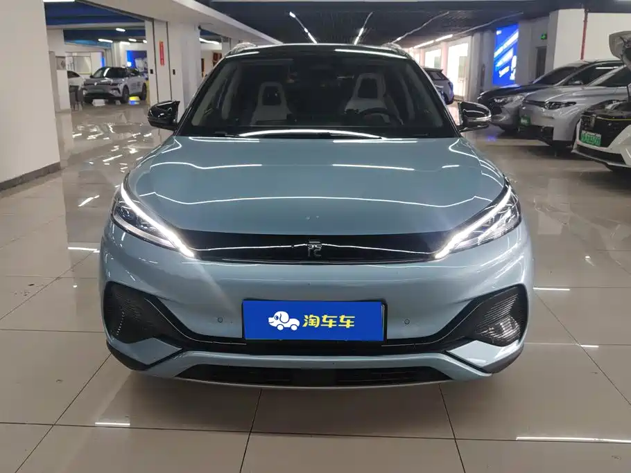 BYD Yuan Plus — миниатюра 2