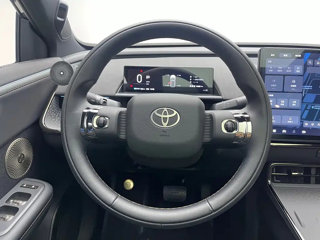 Toyota bZ3X — миниатюра 12