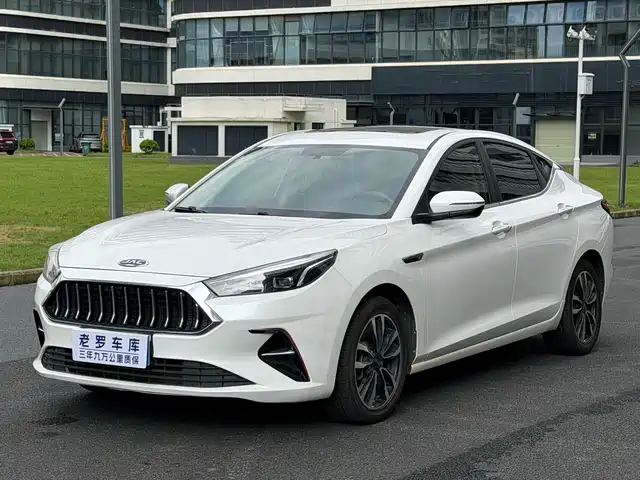 JAC Jiacheyue A5