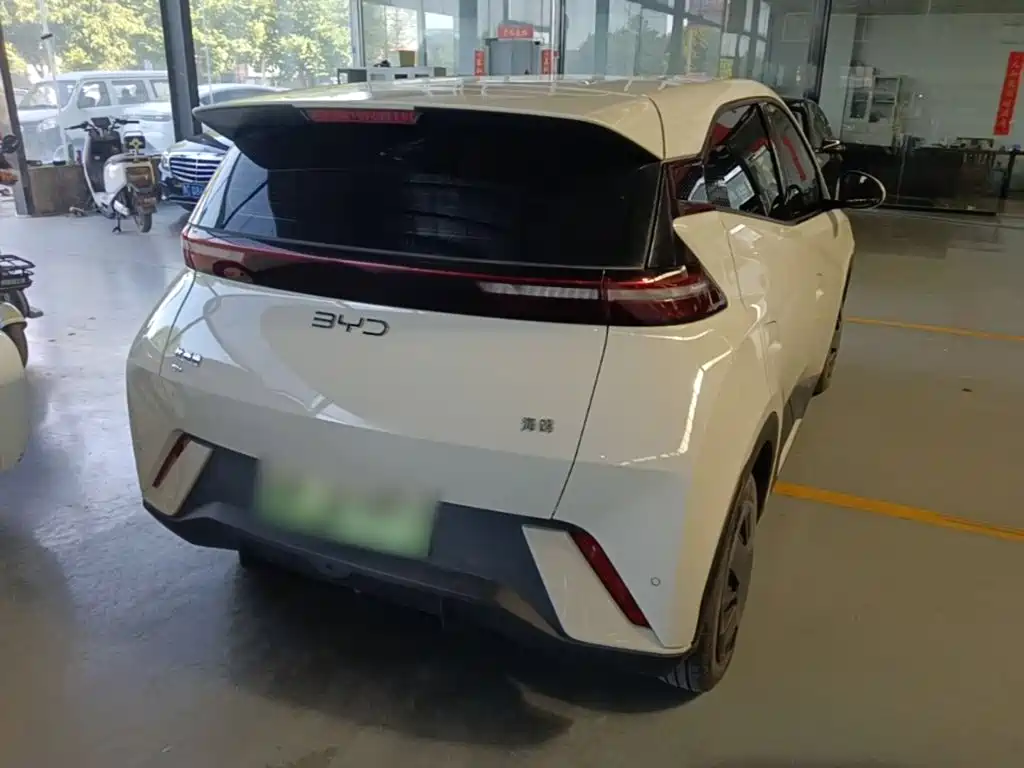 BYD Seagull — миниатюра 7