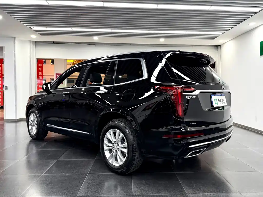 Cadillac XT6 — миниатюра 4