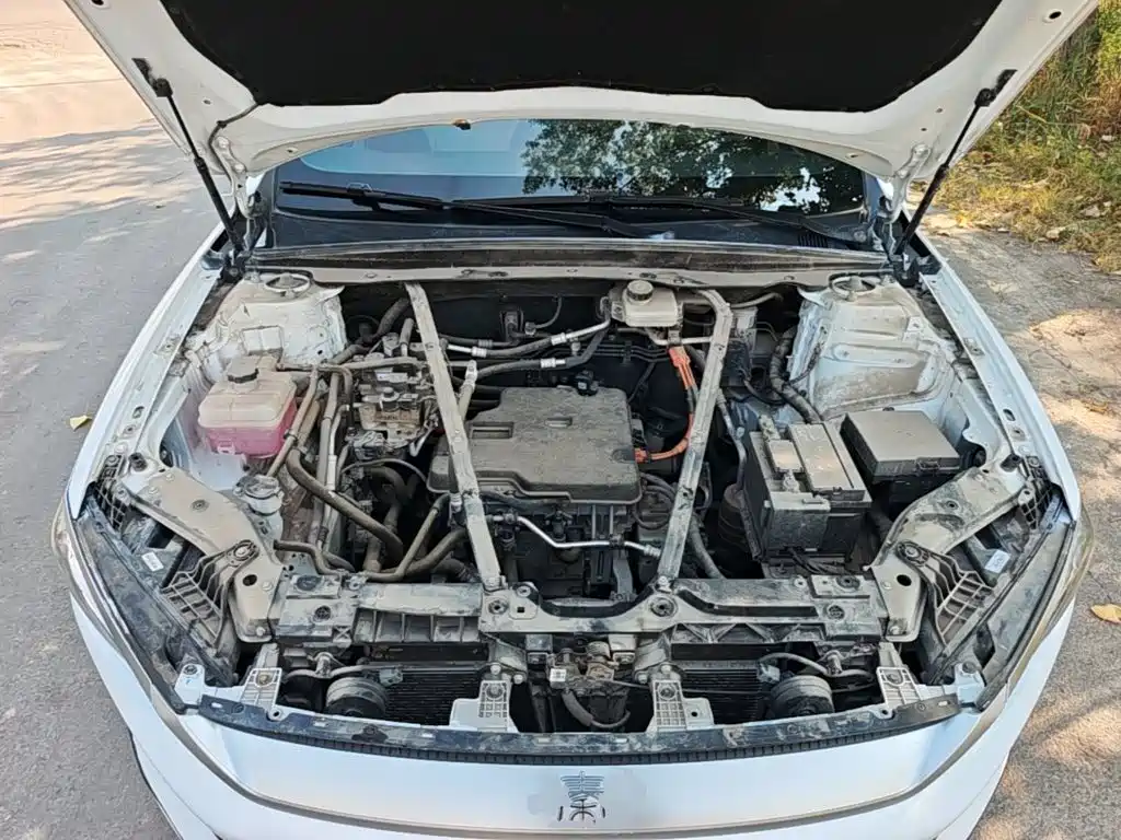 BYD Qin PLUS — миниатюра 20
