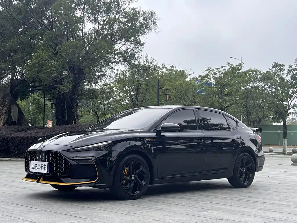 Mg MG6 2021