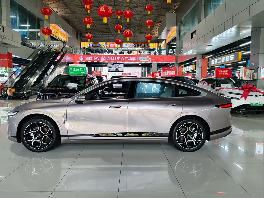 Qiyuan Qiyuan A07 — миниатюра 4