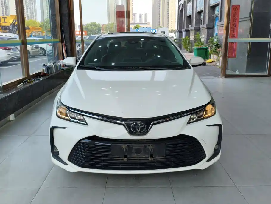 Toyota Corolla — миниатюра 2