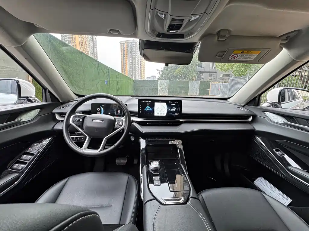 Haval H6 — миниатюра 11