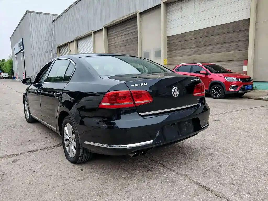 Volkswagen Magotan 2015 1.8TSI Lead
