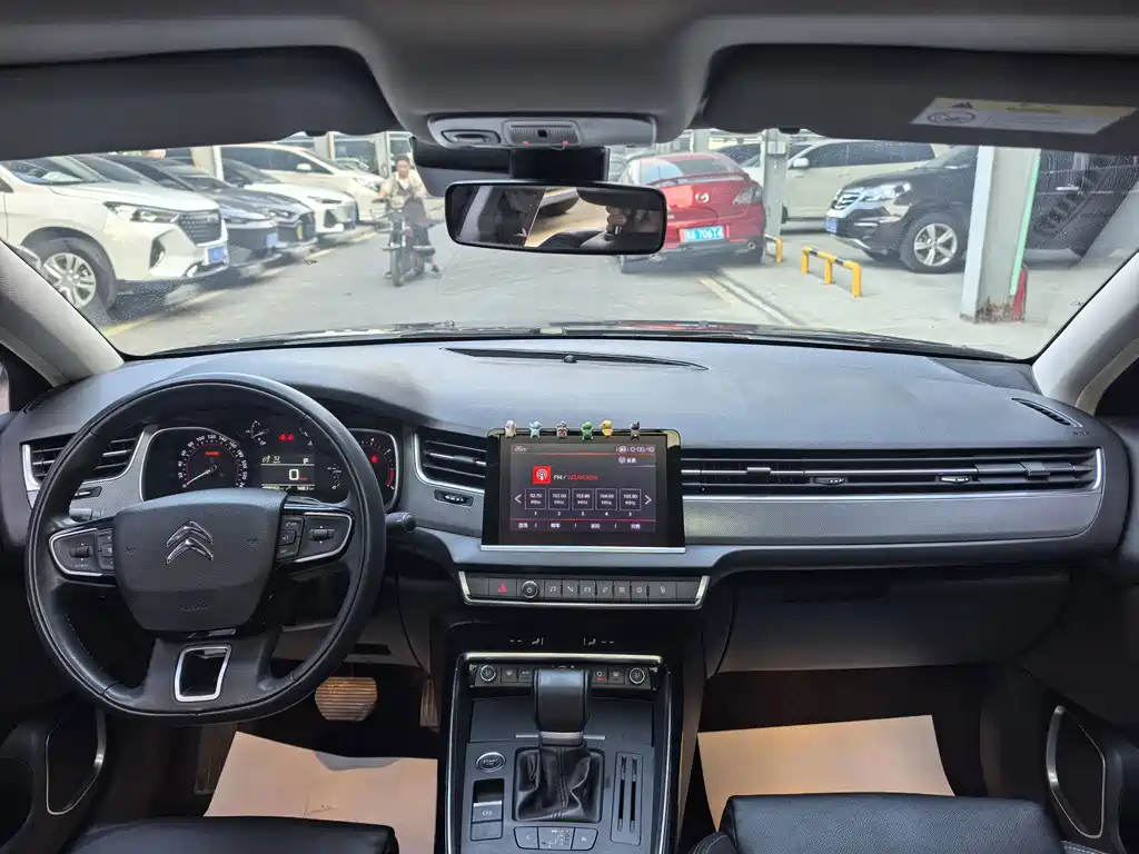 Citroen C5 — миниатюра 9