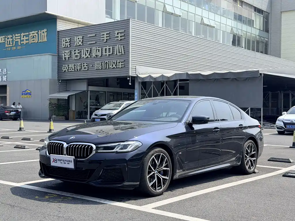 BMW 5 Series (Import)